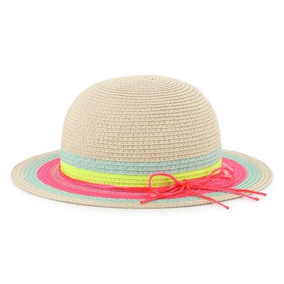 Capeline avec bandes colorées BILLIEBLUSH
