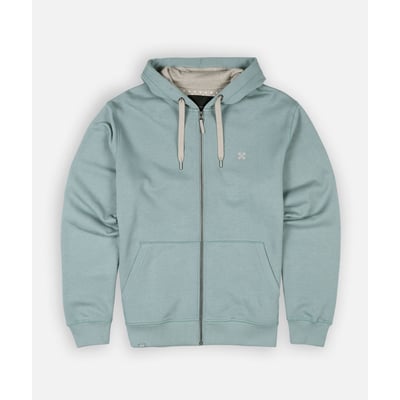 Sweat à capuche zippé SALET OXBOW