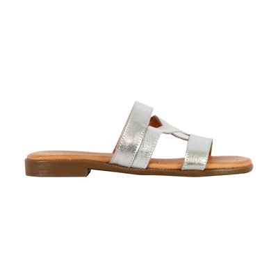 Mules Cuir Alenoa THE DIVINE FACTORY