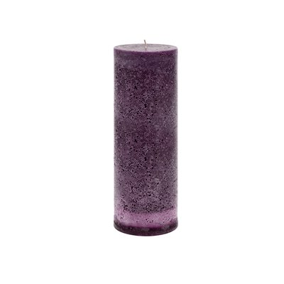 Bougie décorative cylindrique H20 SIA DECO