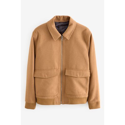 Veste matelassée avec fermeture éclair NEXT