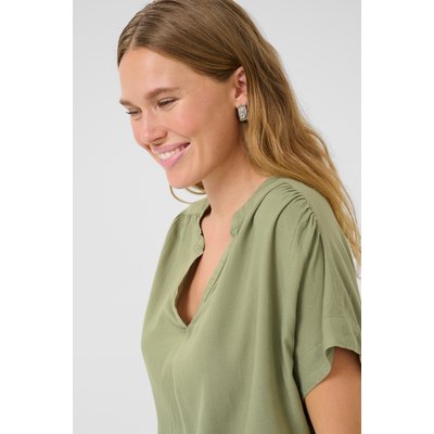 Blouse à manches courtes KAmilia KAFFE