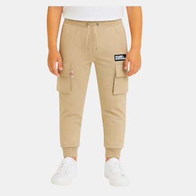 Pantalon de jogging cargo à cordon, coupe décontractée UTILITY LEE COOPER