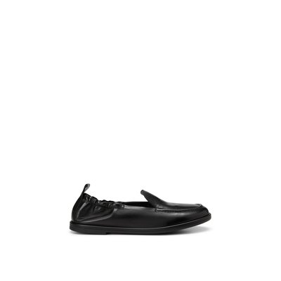 Loafer en cuir de vache souple MARC O'POLO