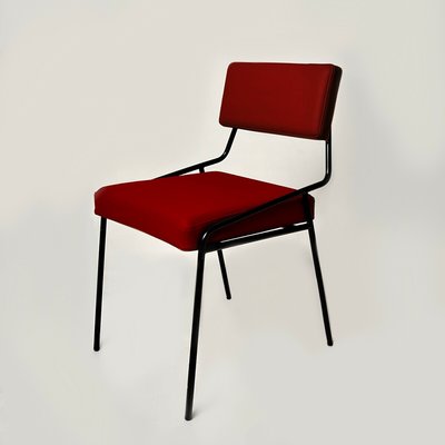 Стул из прочной кожи наппа SO'HOME