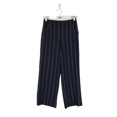 Pantalon droit en coton - Très Bon État CLAUDIE PIERLOT