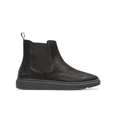 Chelsea boots cuir WILD B VGT KOST