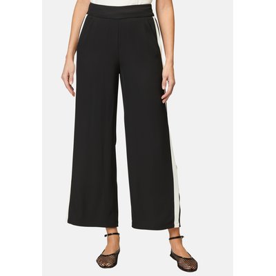 Pantalon à rayures contrastées 30 pouces ZERO