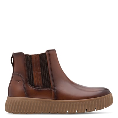 Bottine Chelsea en cuir TAMARIS