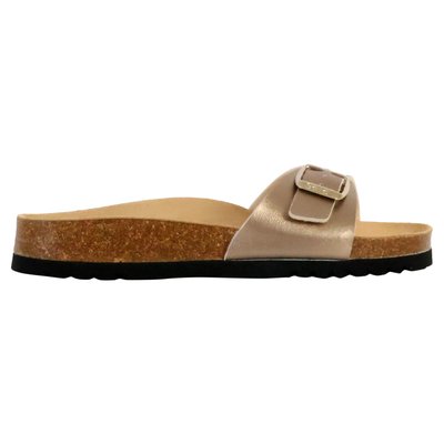 Mules Cuir Estelle SCHOLL