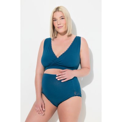 Brassière d'allaitement Bellieva. Coton bio ULLA POPKEN