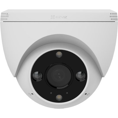 Caméra de surveillance Wifi H4 2K Dôme EZVIZ