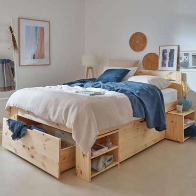 Lit rangement - TARA CAMIF