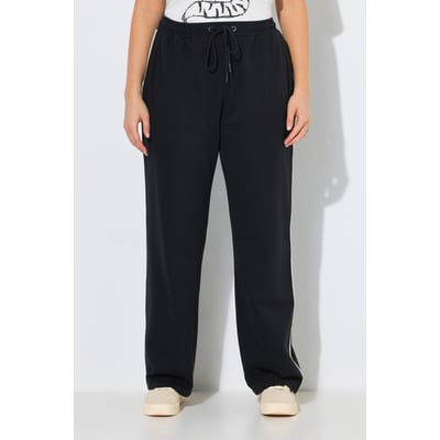 Pantalon Rose en molleton, jambe large ULLA POPKEN