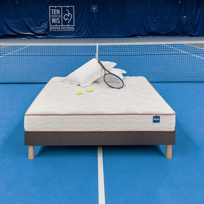 Set aus Matratze Bultex Nano + Lattenrost BULTEX