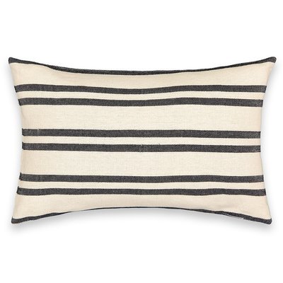 Housse de coussin rayée, Minille LA REDOUTE INTERIEURS