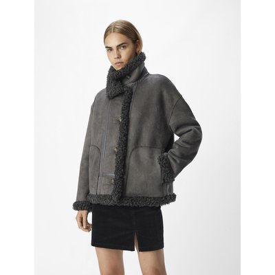 Veste Imitation peau de mouton OBJECT