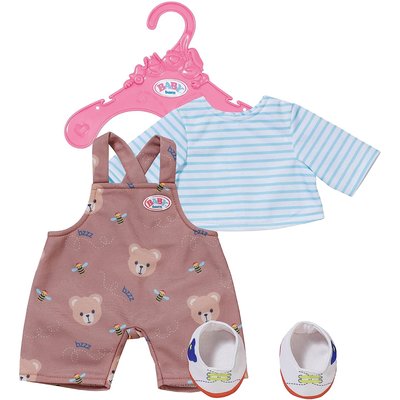 Baby born Combinaison d'ours ZAPF CREATION