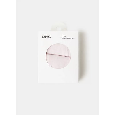 Soutien-gorge bandeau coton MANGO KIDS