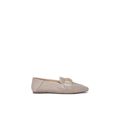 Mocassins en cuir ajouré LIU JO