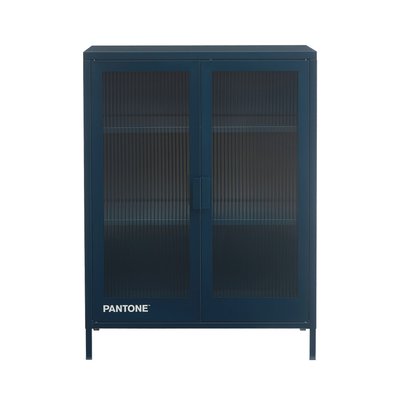 Buffet 2 portes en métal PANTONE L75cm - NINO DRAWER