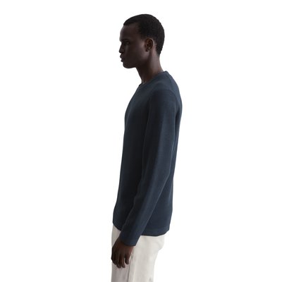 Pull-over regular en coton bio MARC O'POLO