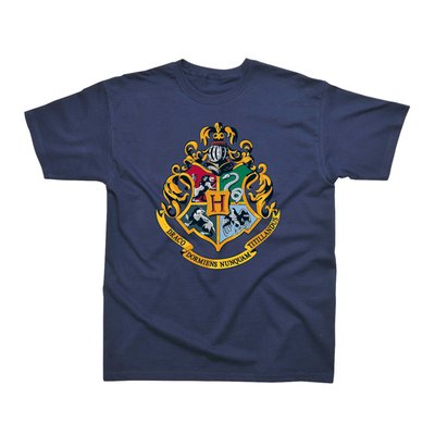 T-shirt HOGWARTS HARRY POTTER