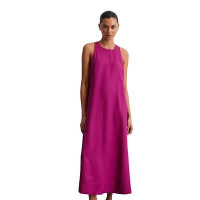 Robe flare en sergé fluide de Naia™ MARC O'POLO