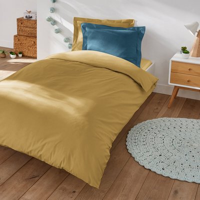 Housse de couette enfant en coton bio Scenario LA REDOUTE INTERIEURS