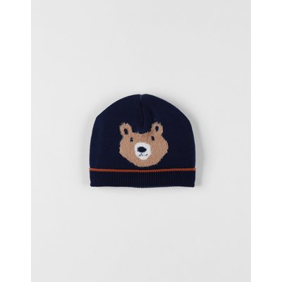 Bonnet en tricot, ours NOUKIE'S