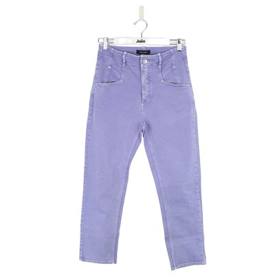 Jean slim en coton - Très Bon État ISABEL MARANT