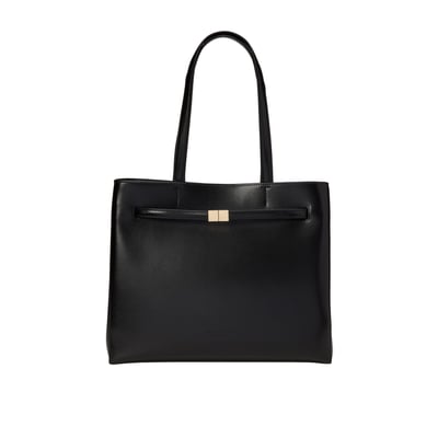 Shopper en cuir de vache noble MARC O'POLO