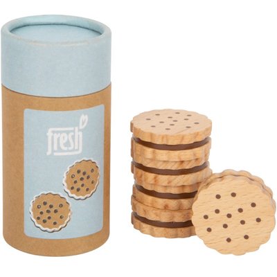Biscuits au chocolat Fresh SMALL FOOT COMPANY