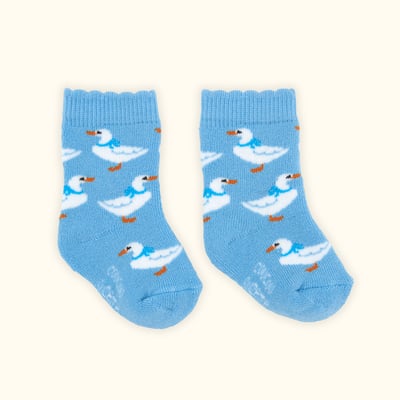 Chaussettes OIE - Bébé COUCOU SUZETTE