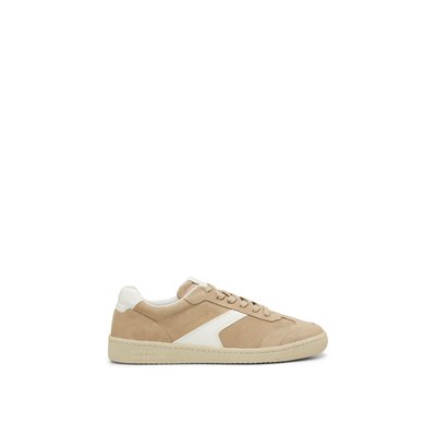 Baskets de cour en cuir de vache noble MARC O'POLO