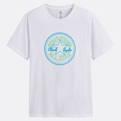 T-shirt manches courtes, gros logo CONVERSE