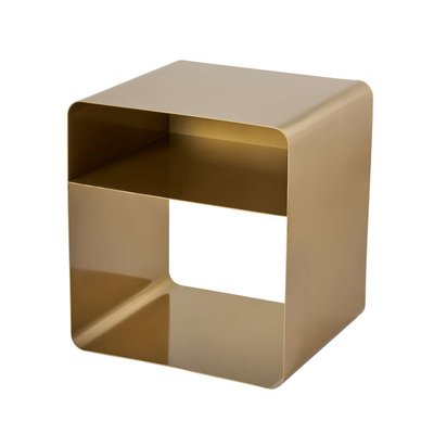 Bout de canapé métal H50 cm - ELLA CALICOSY