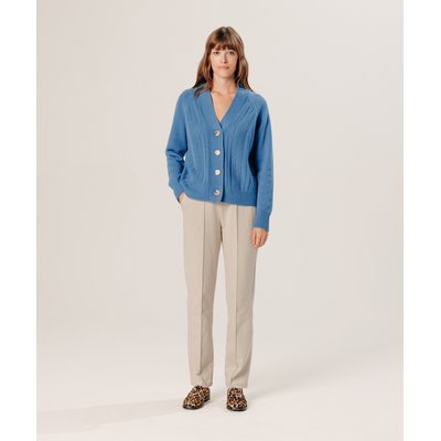 Gilet ajouré en cachemire RODIER