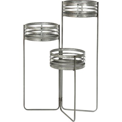 Support de plante en métal  style loft pour intérieur moderne RECOLLECTION