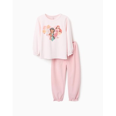 Pyjama en Velours Princesses ZIPPY