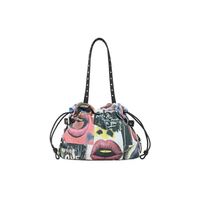 Sac shopper imprimé DESIGUAL