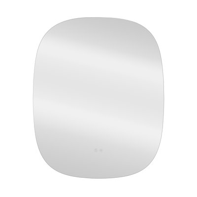 Miroir avec lumières intégrées en verre MODERN SENSEA