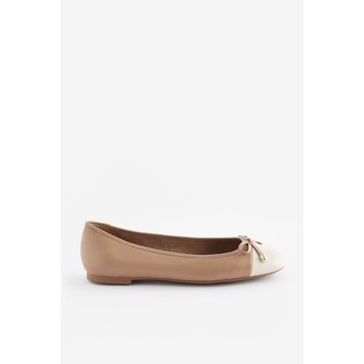 Ballerines cuir pointure large NEXT