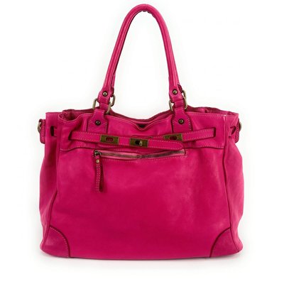 Sac à main haut de gamme cuir italien MISS JEANNE OH MY BAG