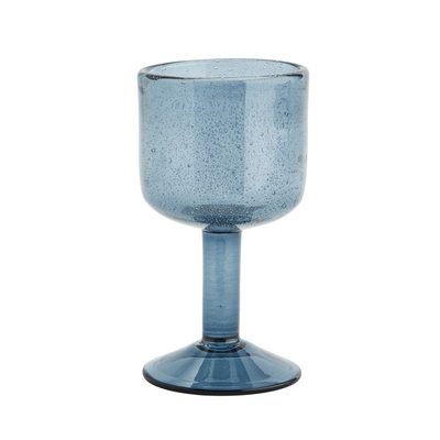 Verre à vin couleur bullé MADAM STOLTZ