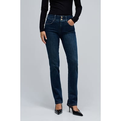 JEAN SECRET PUSH IN SLIM SALSA JEANS