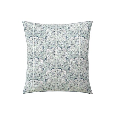 Taie d'oreiller imprimée en percale de coton, IMPÉRIAL ESSIX