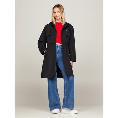 Mantel mit Kapuze TOMMY JEANS