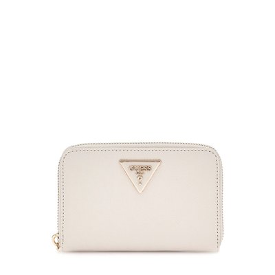 Mini Portefeuille Laurel Saffiano GUESS
