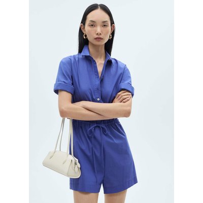 Combi-short coton MANGO